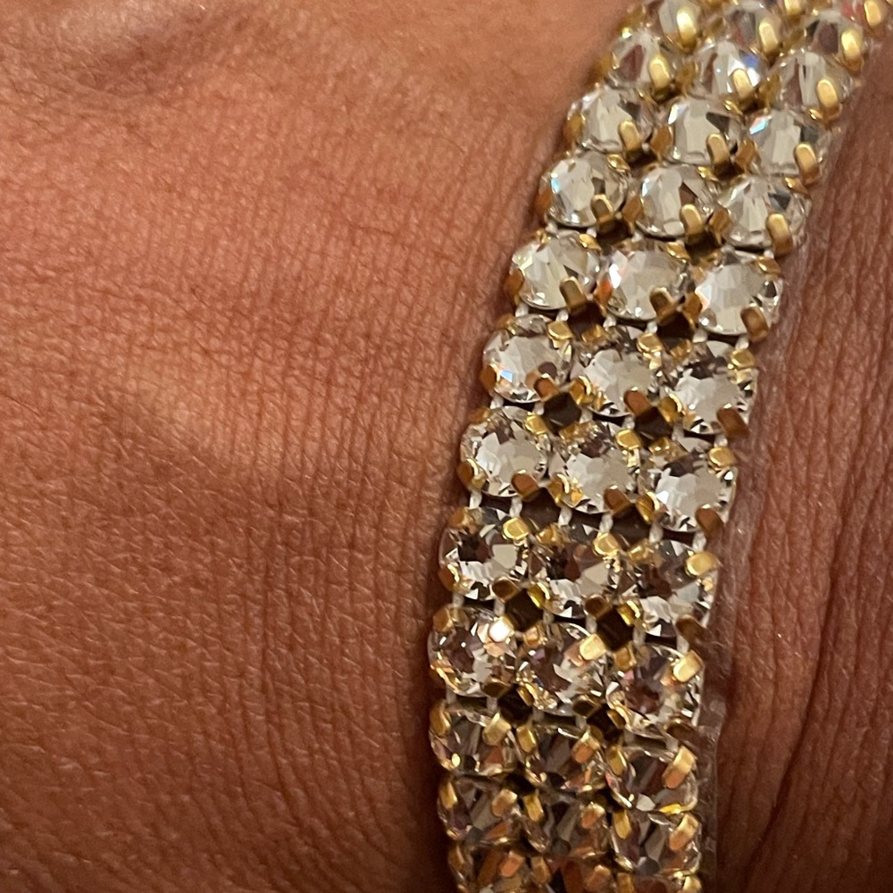 Out and About Bracelet, Golden